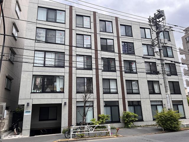  礼ゼロ デザイナーズ物件 FIKA代々木上原 W