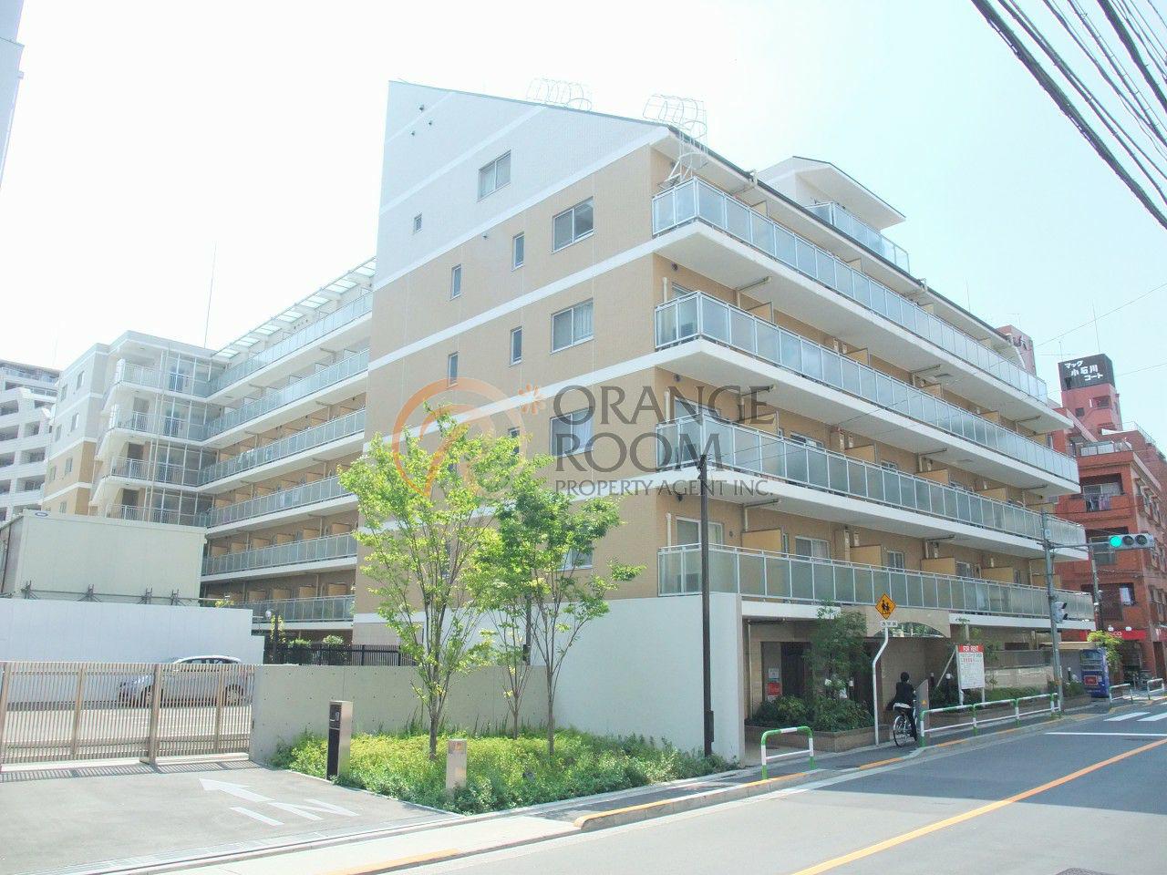 プライマル小石川 PRIMAL KOISHIKAWA
