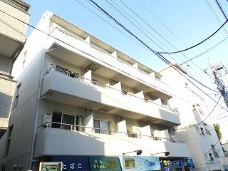 パークシティ戸越