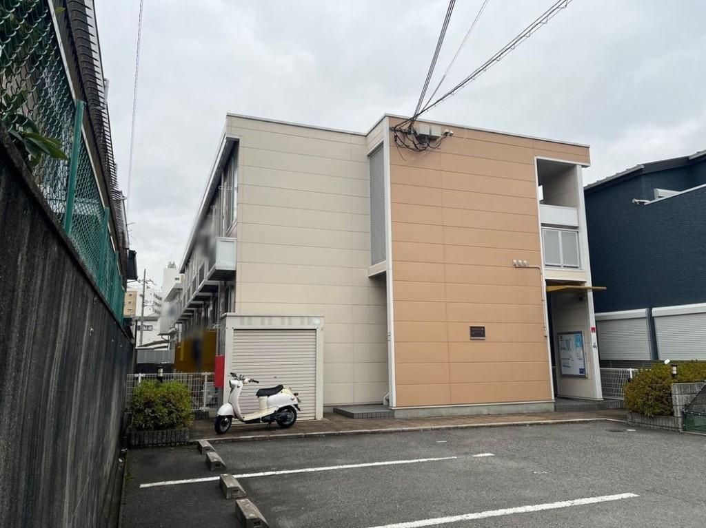レオパレスKIRARA