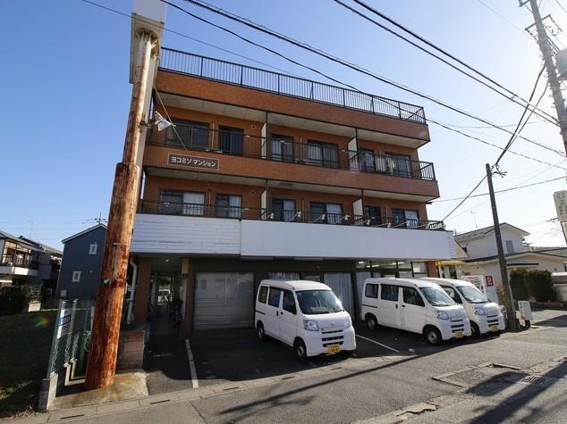 ヨコミゾマンション