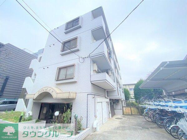 アジュール成増