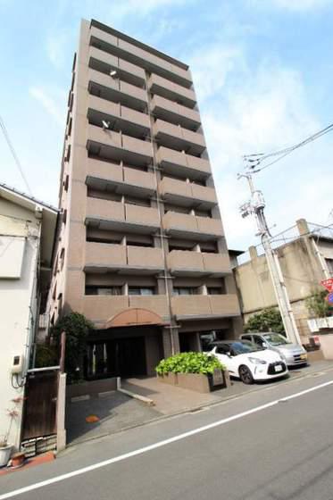 朝日プラザリバーサイド県庁前(ワンルーム/4階)