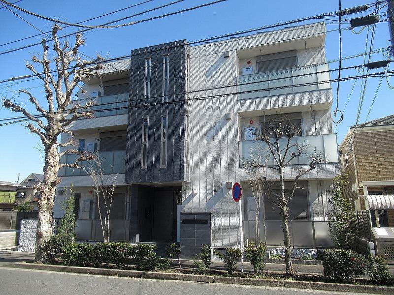 アルトポンテ吉祥寺本町(3LDK/2階)