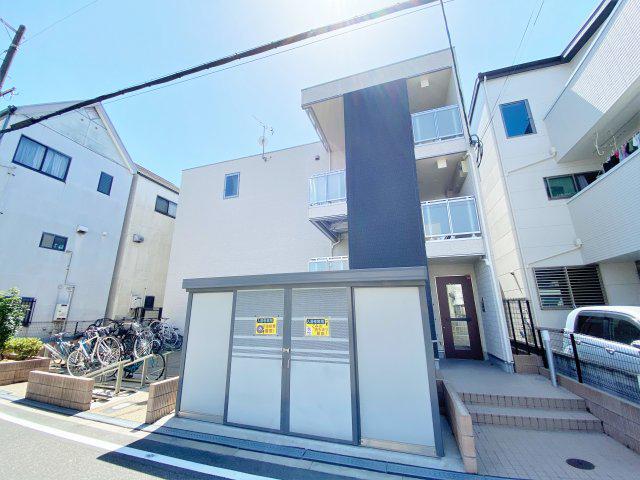 リブリおおさか鴫野