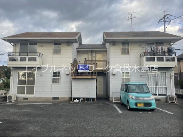 パークサイド酒津A棟(2DK/1階)