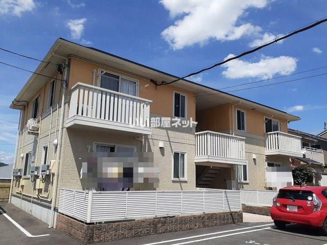 シュロス眉山 A棟
