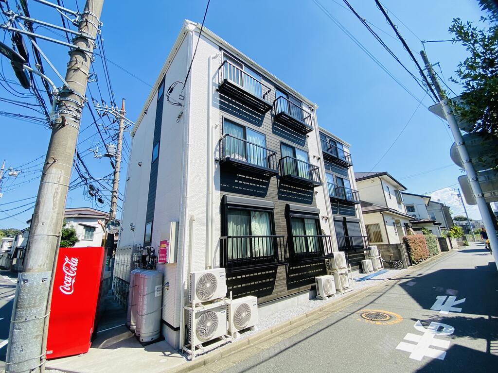 アリビオ石神井台