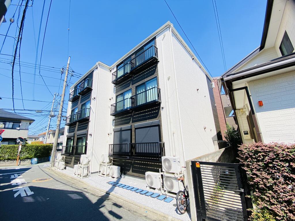 アリビオ石神井台