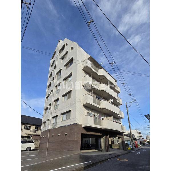 大曽ハイツ(3LDK/2階)