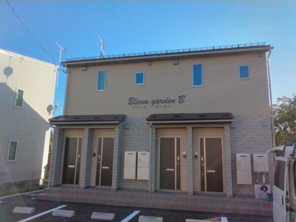 BLOOM GARDEN B棟