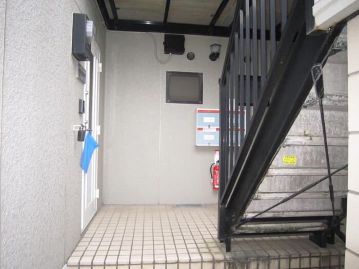 セジュールHIRO B棟