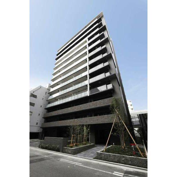 SK RESIDENCES SHINSAIBASHI