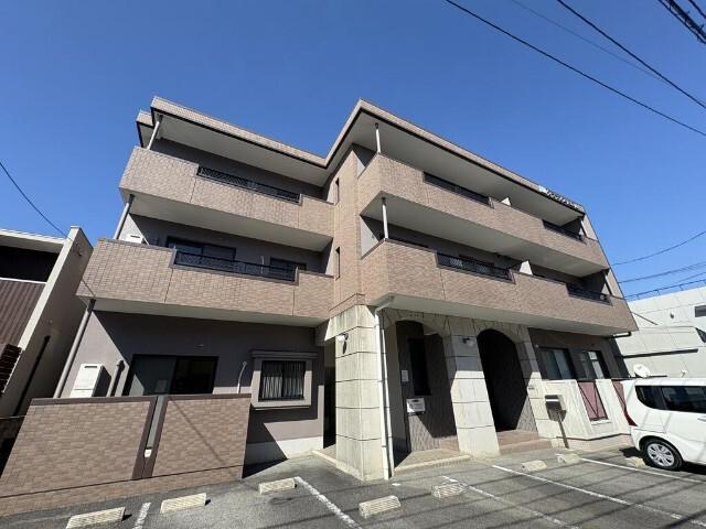 クラランス渡鹿II(1LDK/2階)