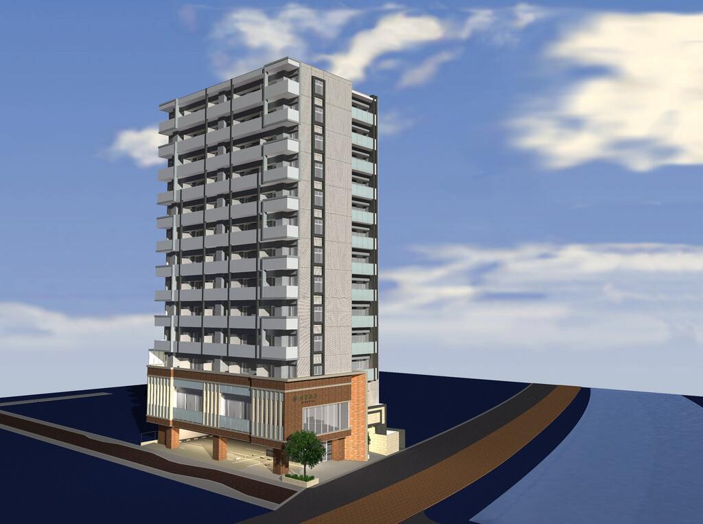 SGB浜町(1LDK/3階)