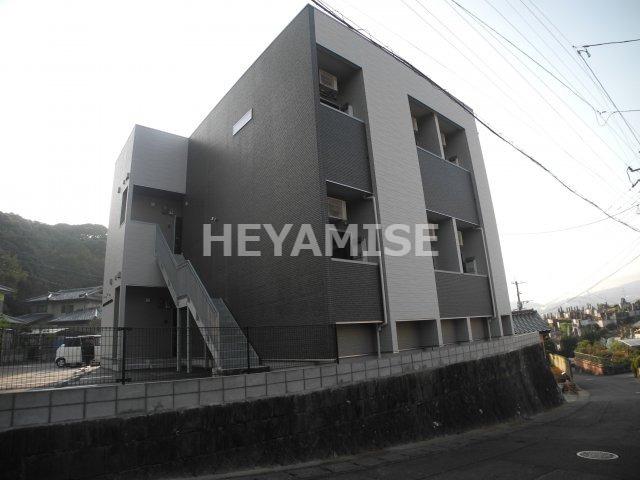 MODERN PALAZZO堂崎LIEBE(1SK/1階)