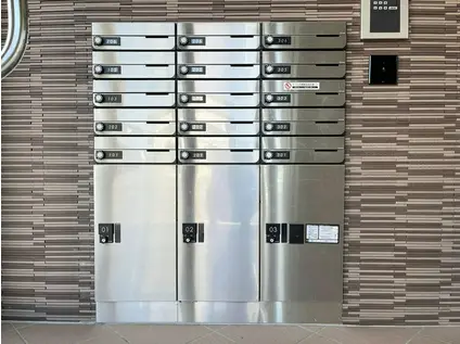 ファーストパレス伊藤(2LDK/3階)の外観写真