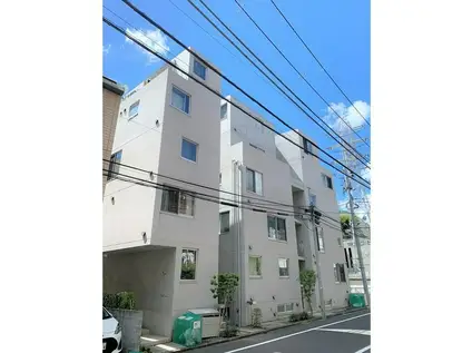 PASEO SANGENJAYA イースト ウエスト(ワンルーム/3階)の外観写真