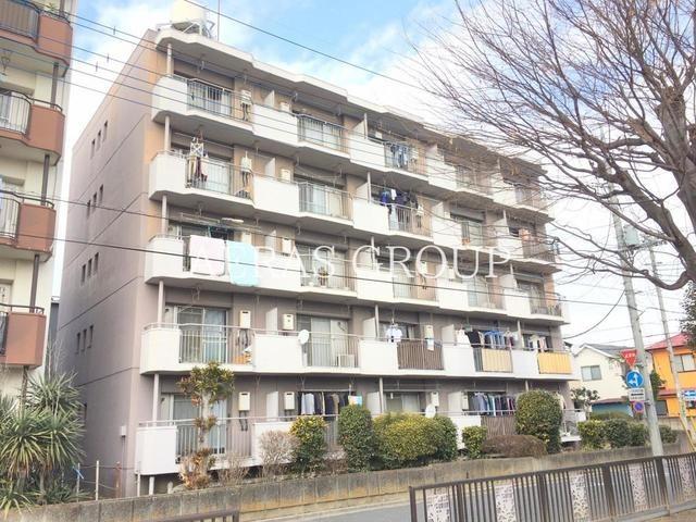 DRホームズ川口元郷