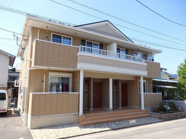 ノーブル 川内 III番館
