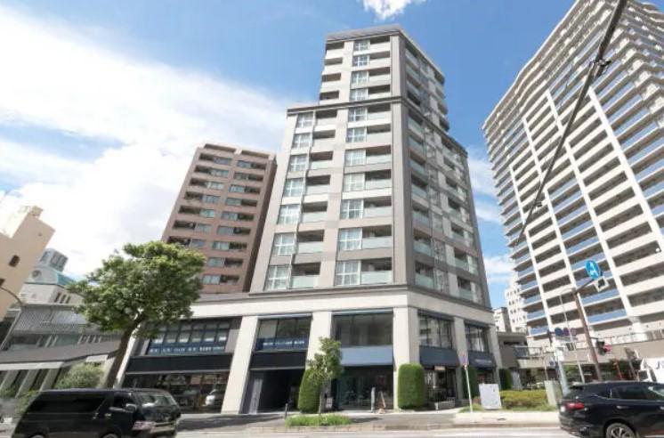 パークホームズ横濱山下町88番地