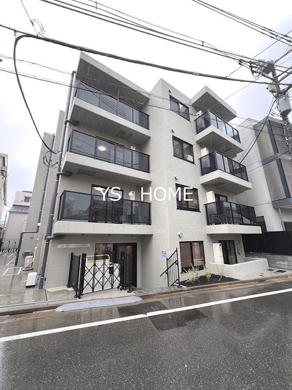 THE PALMS MUSE 新江古田(1LDK/4階)