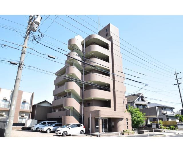 サンアペックス新守山(1K/1階)