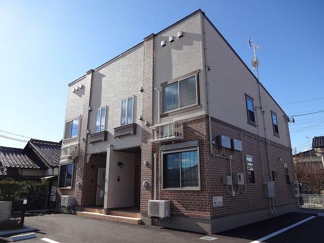 ヴィラ弁天北