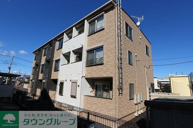 グランソレイユ 上柴