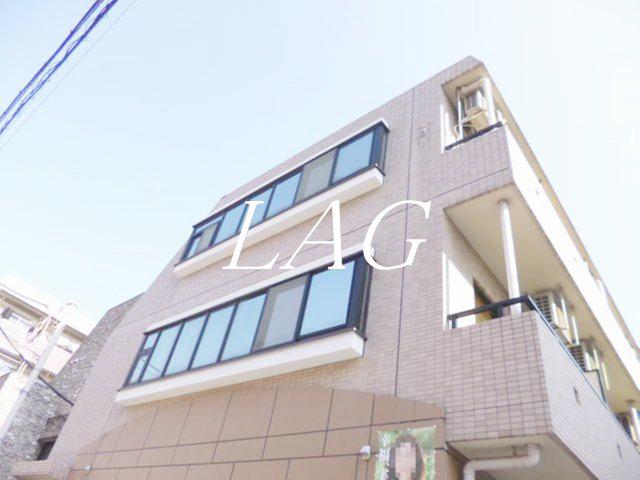サン代沢(1K/2階)