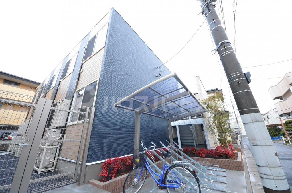 GRANDIR西新井大師