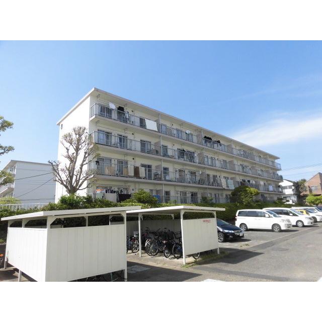 町田コープタウン8号棟