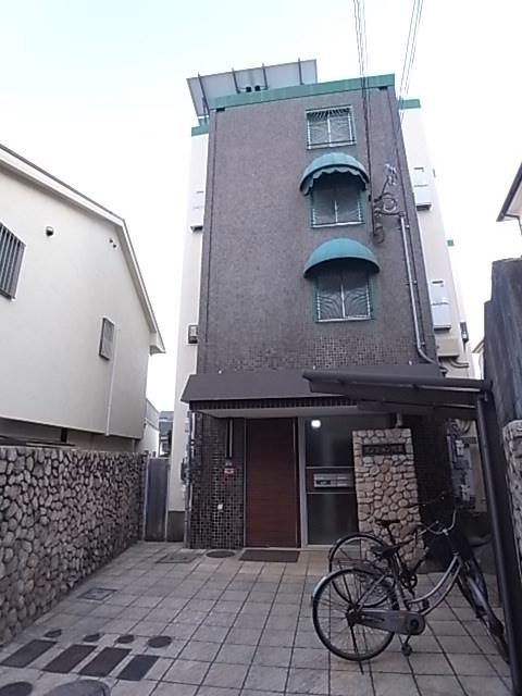 マンション月若