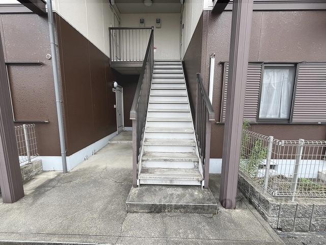三央ハイツA