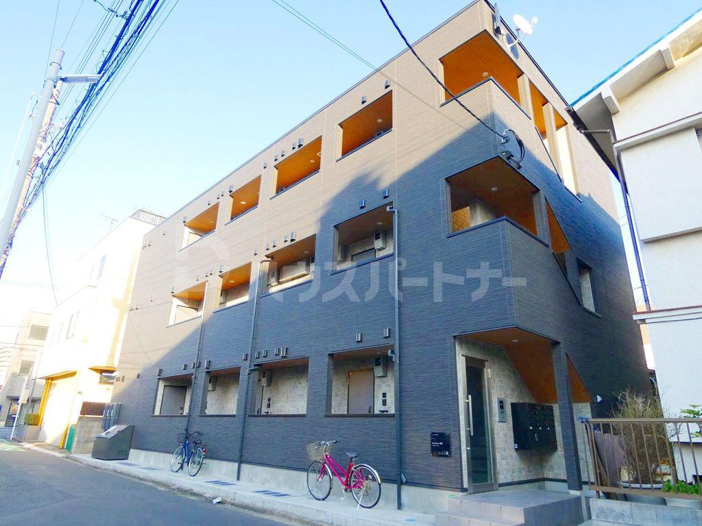 CONTEL 湊町