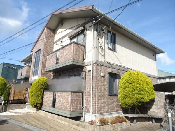 グランシャリオA棟