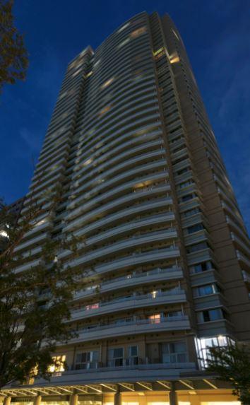河田町ガーデン クラブフロア