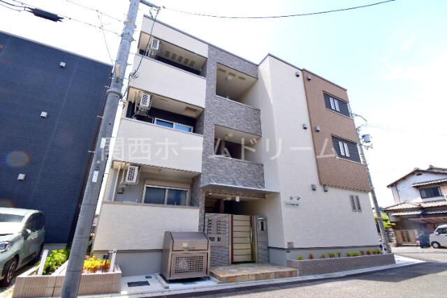 フジパレス向島町I番館