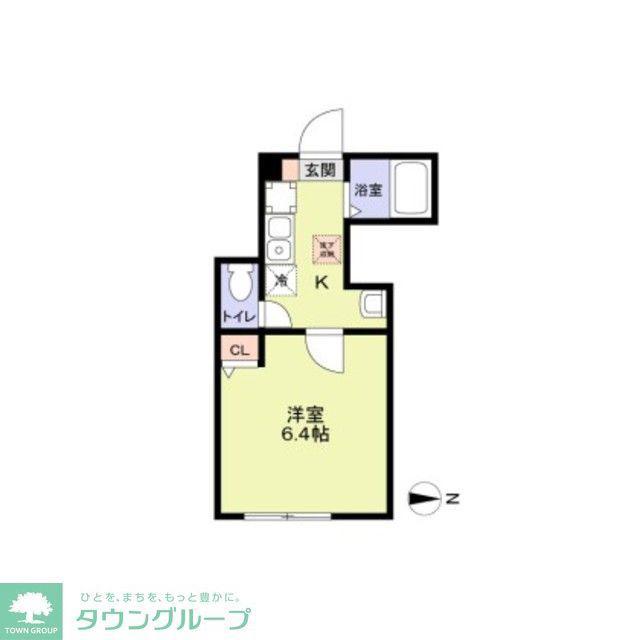 京急空港線 京急蒲田駅 徒歩10分 2階建 築3年