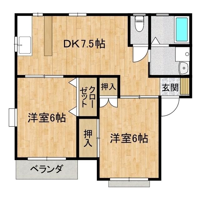 キャッスルハイム A