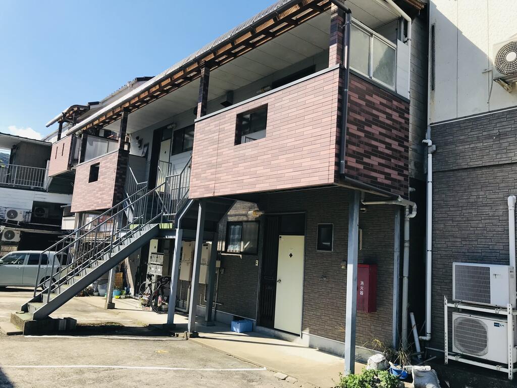 カーサ矢峰(2LDK/1階)