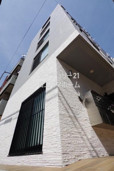 ハレレア横浜反町(ワンルーム/1階)
