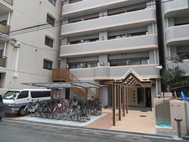 ワットハイム 都島