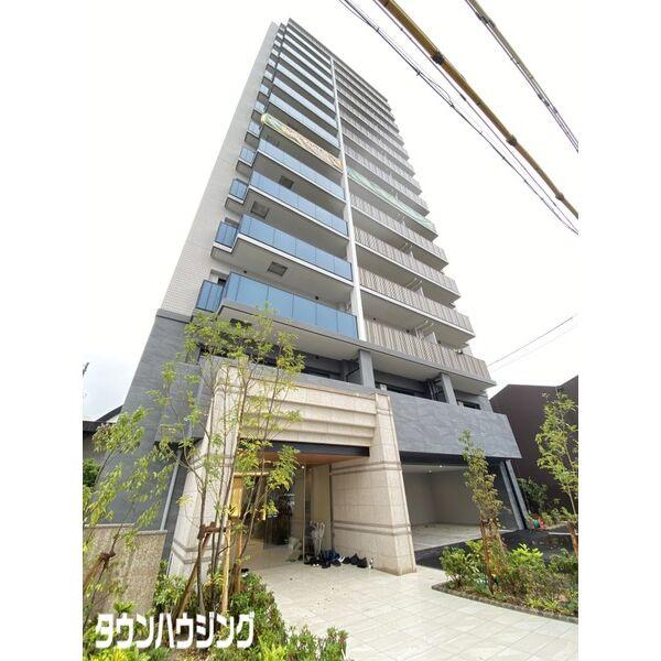 スプランディッド大須門前町(1LDK/10階)