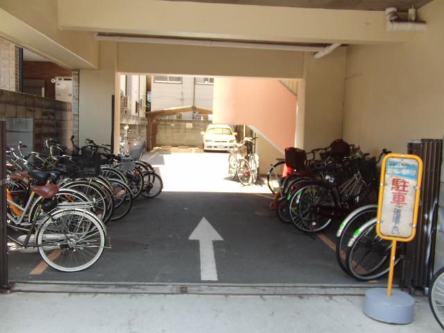 モンリベルテ野中