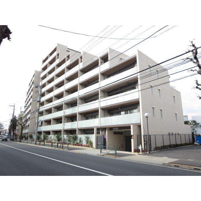 ドレッセ世田谷桜レジデンス