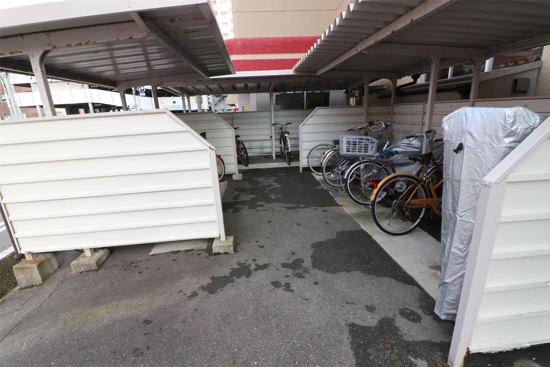 チサンマンション大川前