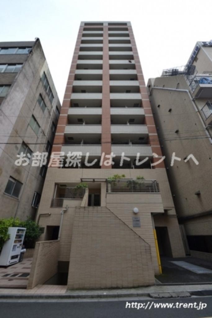 メビウス新宿御苑
