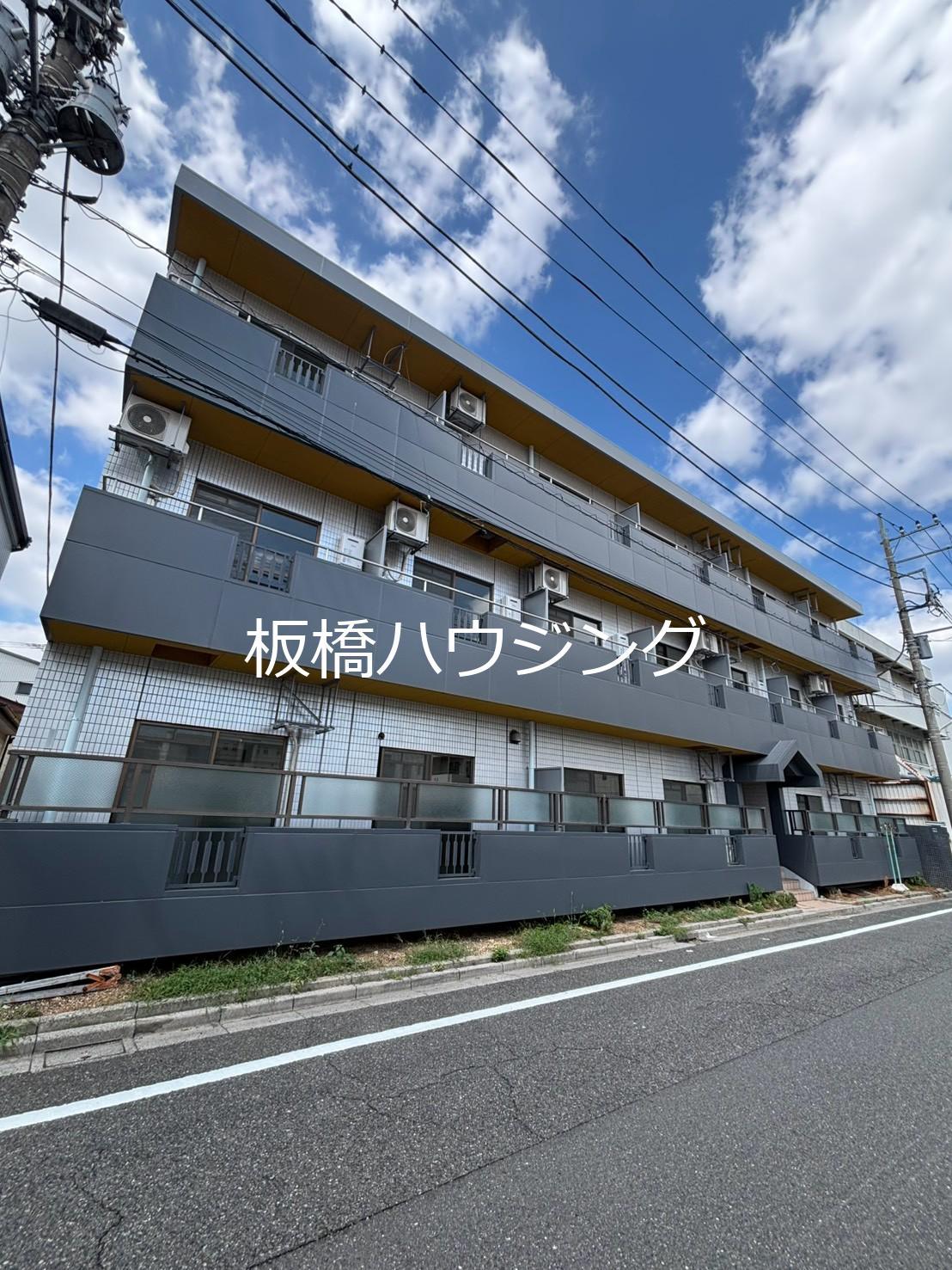 REZET高島平