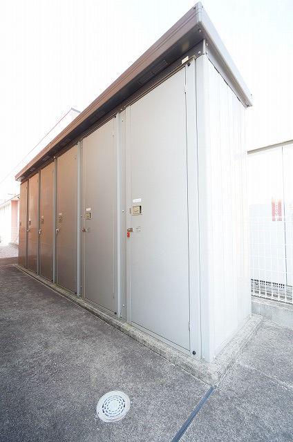 ソレアード・K弐番館